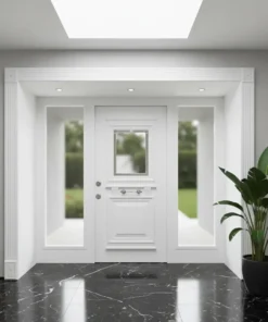 Dis Kapi Modelleri Fiyatlari 1067 Beyaz