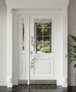 Dis Kapi Modelleri Fiyatlari 1068 Beyaz