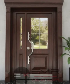 Dis Kapi Modelleri Fiyatlari 1068 Ceviz