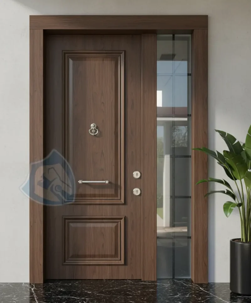 Dış Kapı Villa Kapısı Antrasit Villa Giriş Kapısı Evk-005 5 Dis Kapi Villa Kapisi Antrasit Villa Giris Kapisi Getto Ceviz