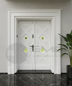 Klasik Villa Kapisi Modelleri 2025 Fiyatlari Beyaz