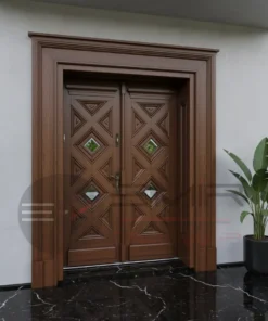 Klasik Villa Kapisi Modelleri 2025 Fiyatlari Ceviz