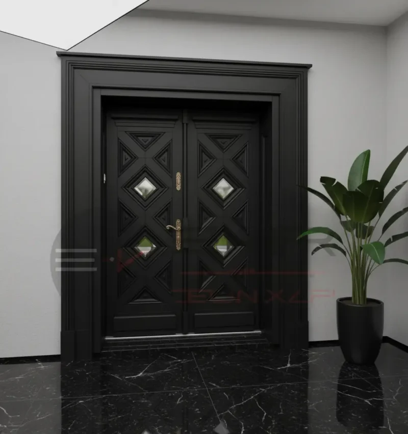 Klasik Villa Kapısı Modelleri 2025 Fiyatları 2 Klasik Villa Kapisi Modelleri 2025 Fiyatlari Siyah