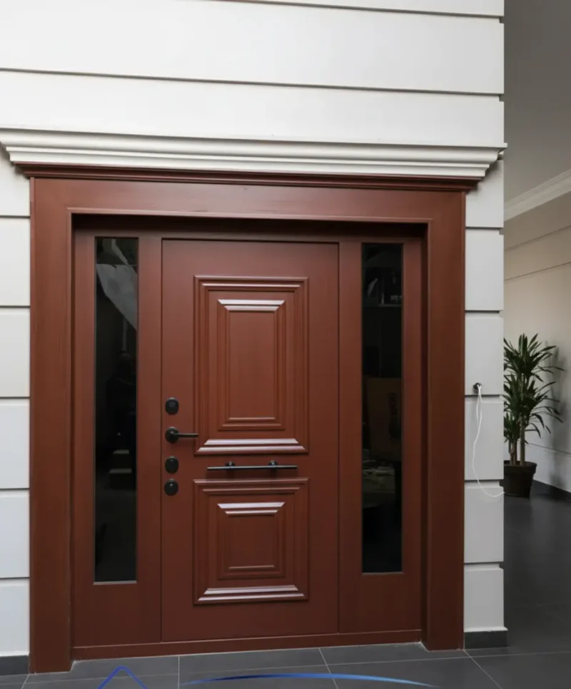 Kocaeli Villa Kapısı Modelleri Villa Giriş Kapısı Fiyatları Evk-081 3 Kocaeli Villa Kapisi Modelleri Villa Giris Kapisi Fiyatlari Evk 012 Kirmizi