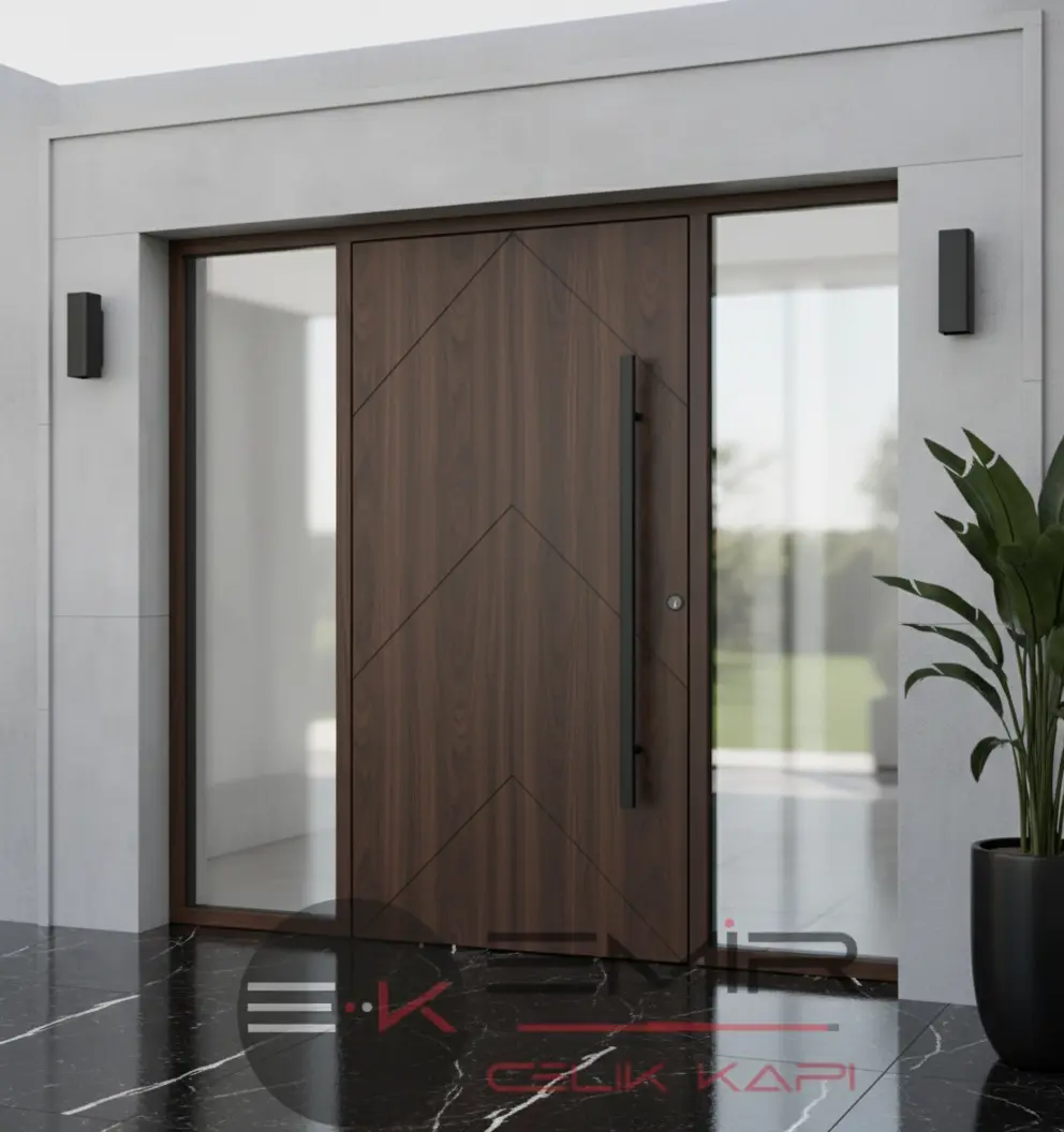 Kompakt-Ireko-Villa-Kapisi-Modelleri-511-Ceviz Kompakt-Ireko-Villa-Kapisi-Modelleri-511-Ceviz