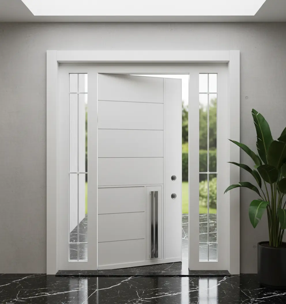 Kompakt-Ireko-Villa-Kapisi-Modelleri-525-Beyaz Kompakt-Ireko-Villa-Kapisi-Modelleri-525-Beyaz