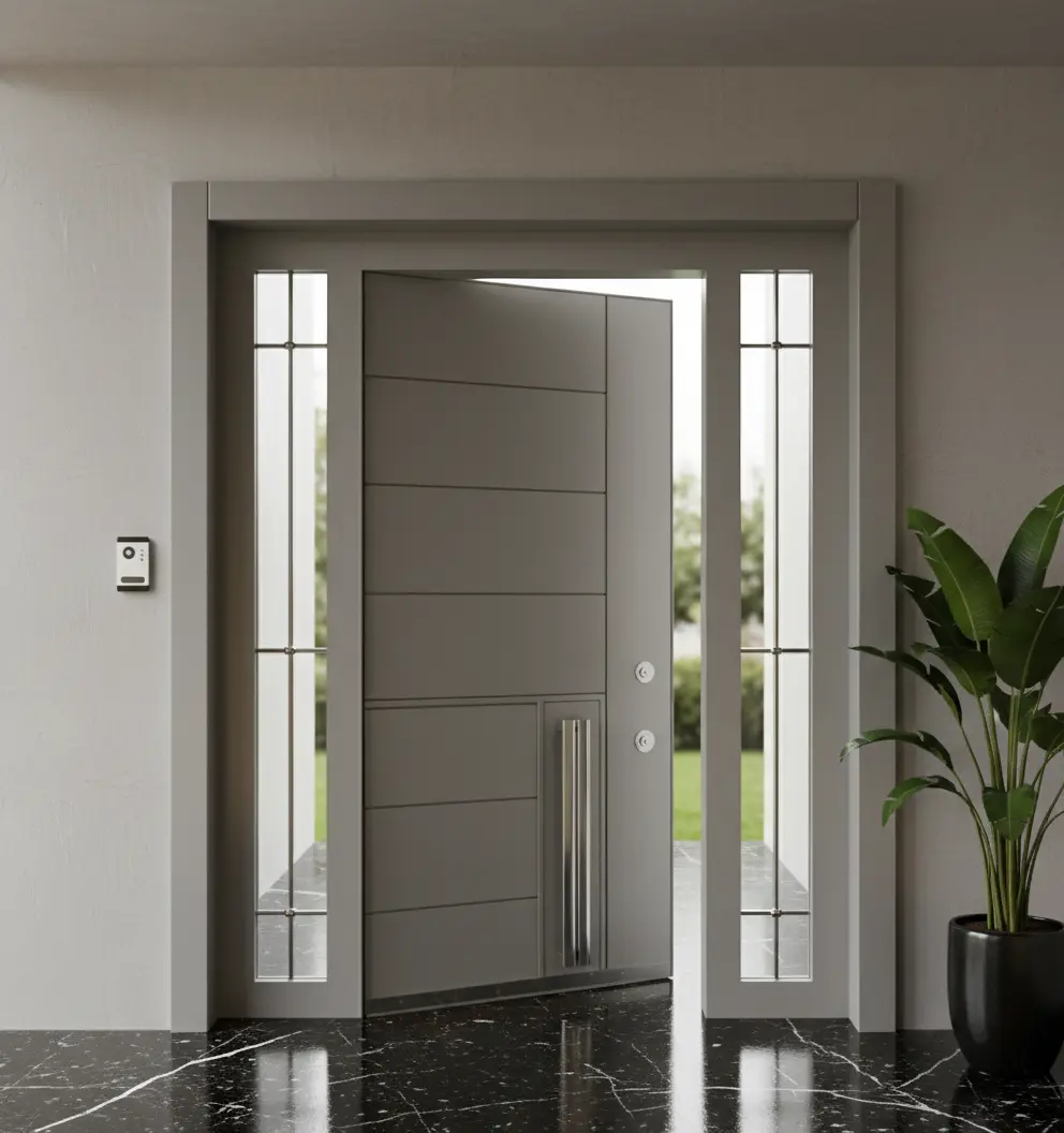 Kompakt-Ireko-Villa-Kapisi-Modelleri-525-Gri Kompakt-Ireko-Villa-Kapisi-Modelleri-525-Gri