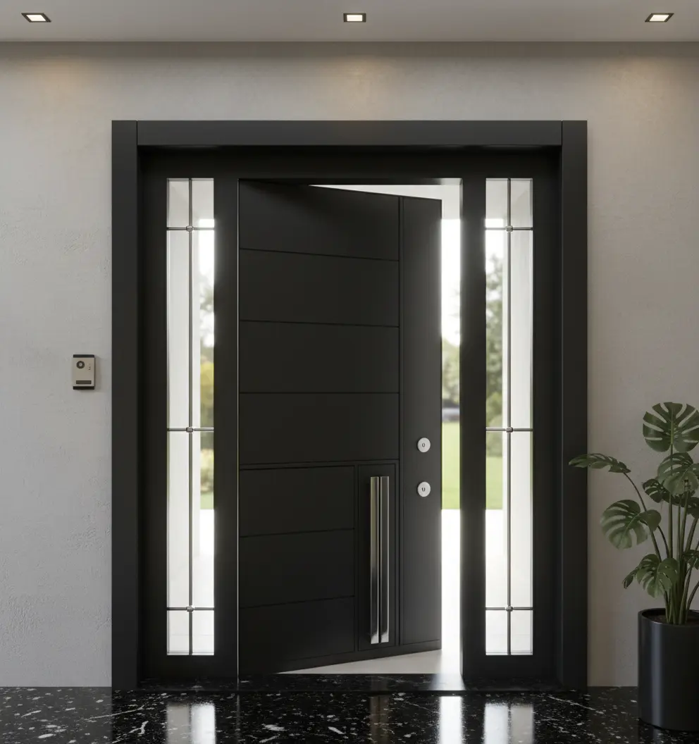 Kompakt-Ireko-Villa-Kapisi-Modelleri-525-Siyah Kompakt-Ireko-Villa-Kapisi-Modelleri-525-Siyah