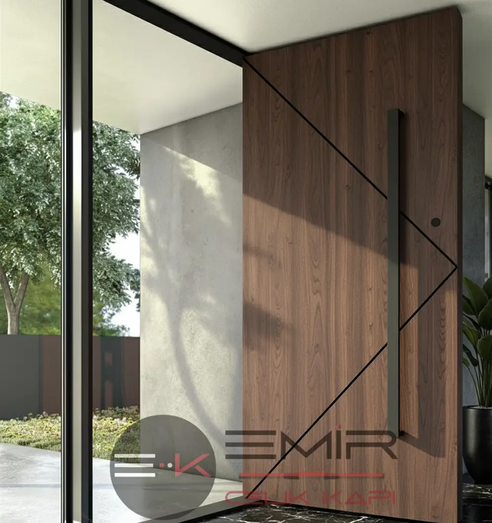 Kompakt-Ireko-Villa-Kapisi-Modelleri-540-Ceviz Kompakt-Ireko-Villa-Kapisi-Modelleri-540-Ceviz