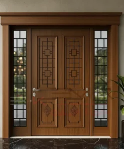 Kompakt Villa Kapisi Bruna Ceviz