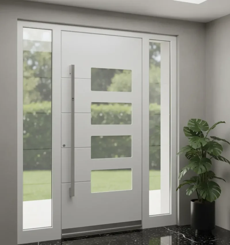 Kompozit Villa Kapısı Modelleri 423 1 Kompozit Villa Kapisi Modelleri 423 Beyaz