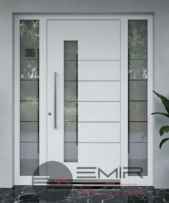 Kompozit Villa Kapisi Modelleri Fiyatlari 605 Beyaz