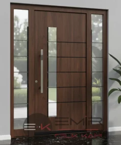 Kompozit Villa Kapisi Modelleri Fiyatlari 606 Ceviz