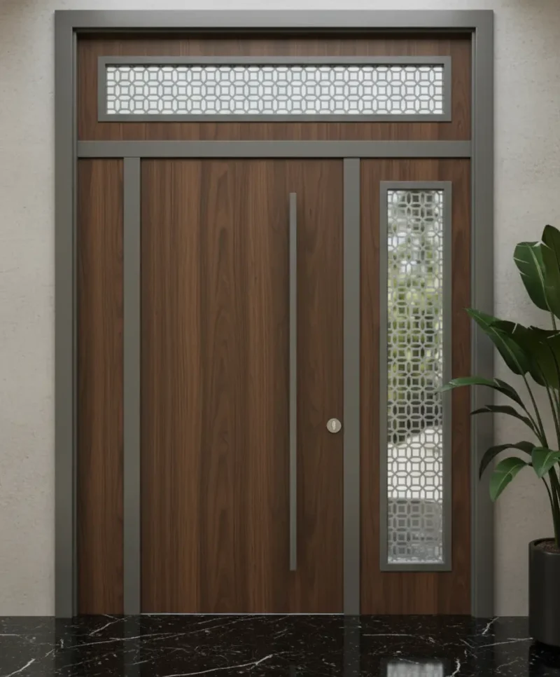 Kompozit Villa Kapısı Modelleri Villa Giriş Kapısı Fiyatları Evk-030 5 Kompozit Villa Kapisi Modelleri Villa Giris Kapisi Fiyatlari Ceviz