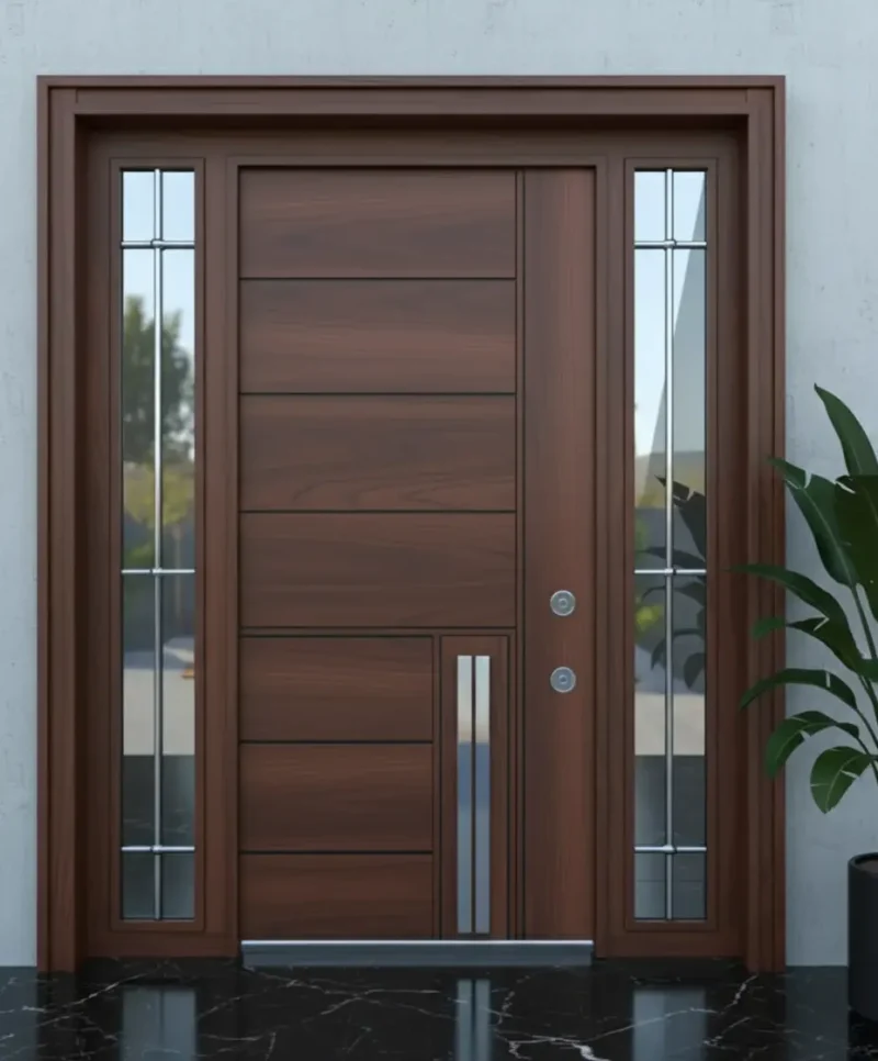Malikane Kapısı Modelleri Dış Etkenlere Dayanıklı Villa Kapıları Evk-038 5 Malikane Kapisi Modelleri Dis Etkenlere Dayanikli Villa Kapilari Coast Ceviz