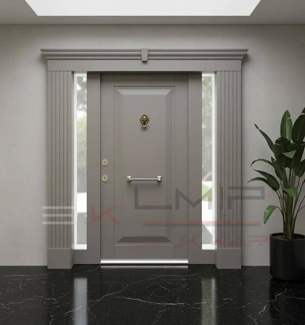 Mat-Siyah-Villa-Kapisi-Dis-Kapi-1158-Gri Mat-Siyah-Villa-Kapisi-Dis-Kapi-1158-Gri