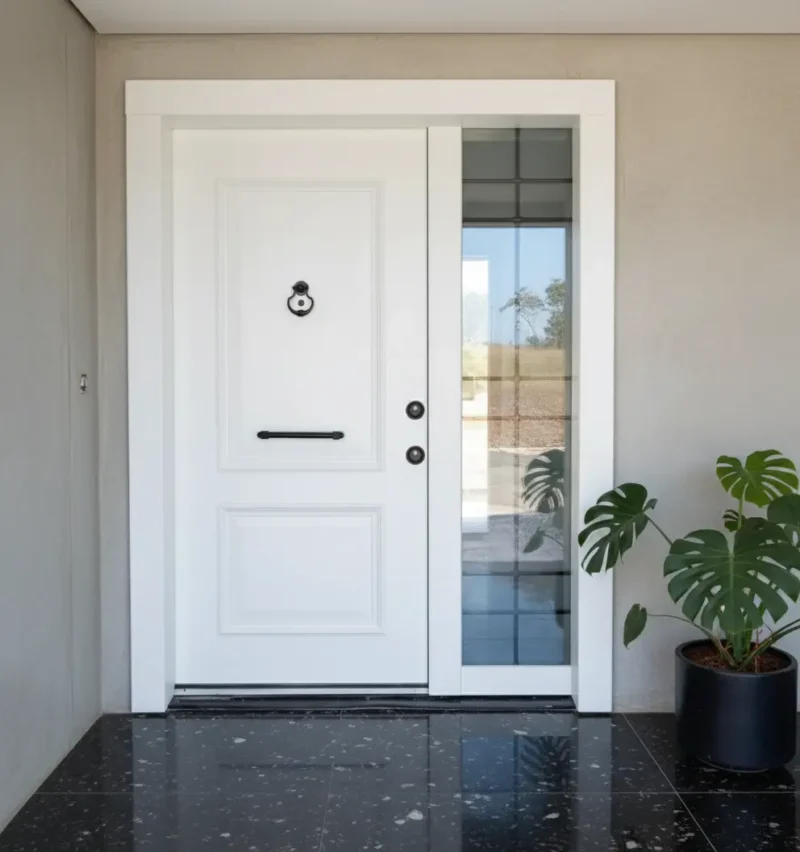 Mavi Villa Kapısı Modelleri 546 1 Mavi Villa Kapisi Modelleri 546 Beyaz