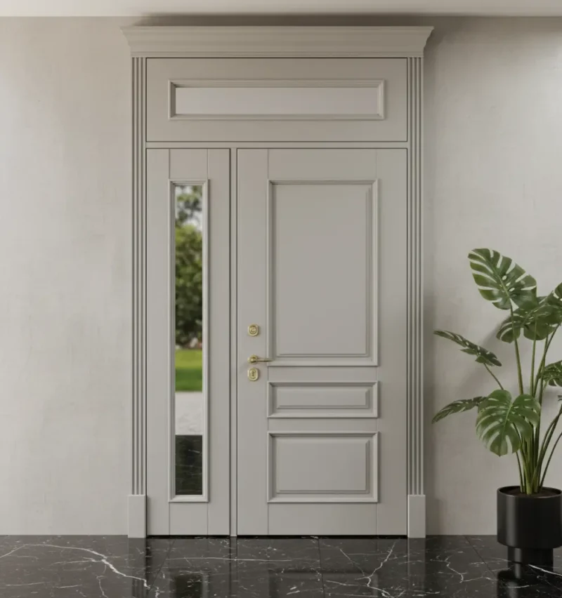 Mavi Villa Kapısı Modelleri Fiyatları 596 4 Mavi Villa Kapisi Modelleri Fiyatlari 596 Gri