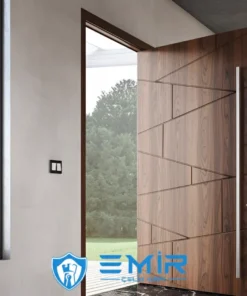 Modern Villa Kapısı Modelleri 257 5 Modern Villa Kapisi Modelleri 257 Ceviz