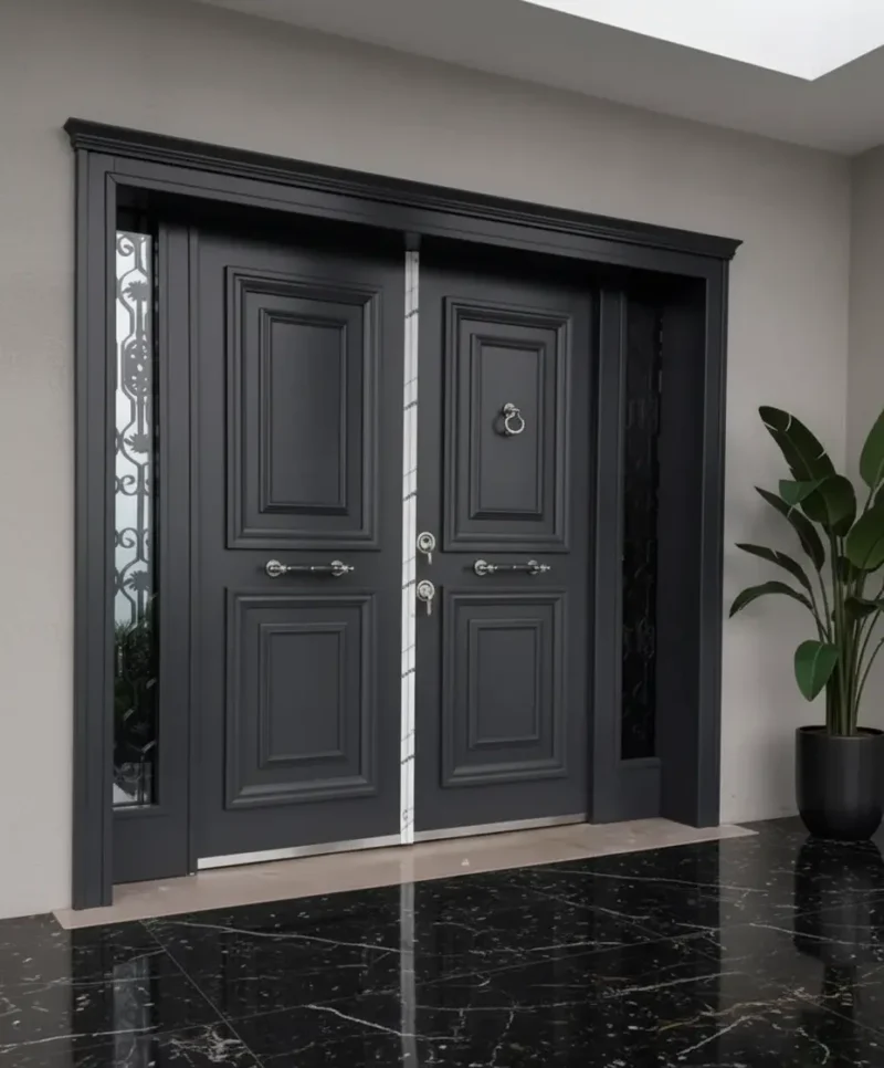 Muğla Villa Kapısı Modelleri Villa Giriş Kapısı Fiyatları Evk-086 2 Mugla Villa Kapisi Modelleri Villa Giris Kapisi Fiyatlari Evk 033 Siyah