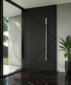 Pivot Kapi Modelleri Fiyatlari 001 Siyah