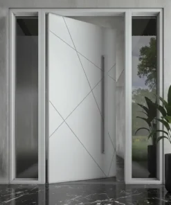 Pivot Kapi Modelleri Fiyatlari 003 Gri