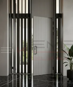 Pivot Kapi Modelleri Fiyatlari 012 Gri