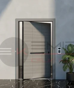 Pivot Kapi Modelleri Fiyatlari 018 Gri