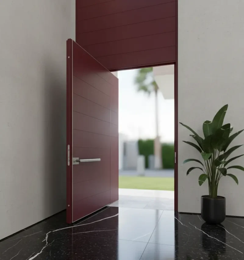 Pivot Kapı Modelleri Fiyatları 021 3 Pivot Kapi Modelleri Fiyatlari 021 Kirmizi