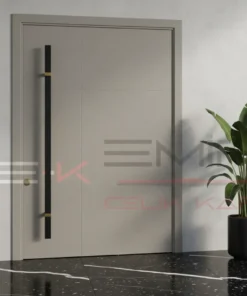 Pivot Kapi Modelleri Fiyatlari 023 Gri