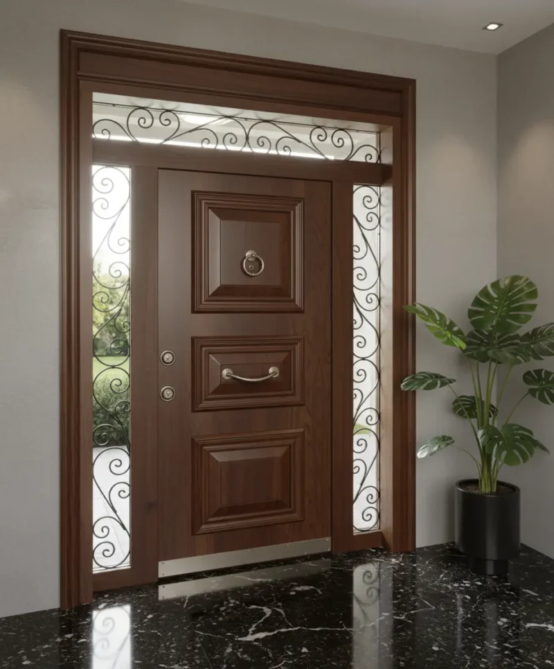 Rumelihisarı Villa Kapısı Modelleri Villa Giriş Kapısı Fiyatları Evk-089 5 Rumelihisari Villa Kapisi Modelleri Villa Giris Kapisi Fiyatlari Evk 010 Ceviz