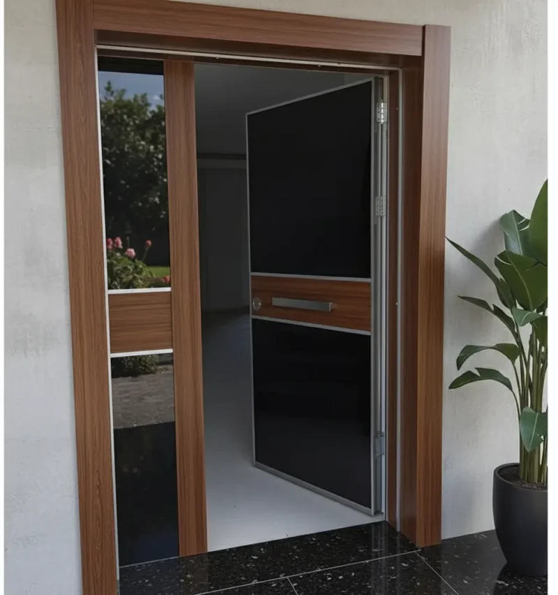 Villa Dış Kapı Modelleri 562 5 Villa Dis Kapi Modelleri 562 Ceviz