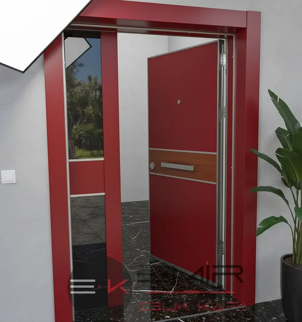 Villa-Dis-Kapi-Modelleri-562-Kirmizi Villa-Dis-Kapi-Modelleri-562-Kirmizi