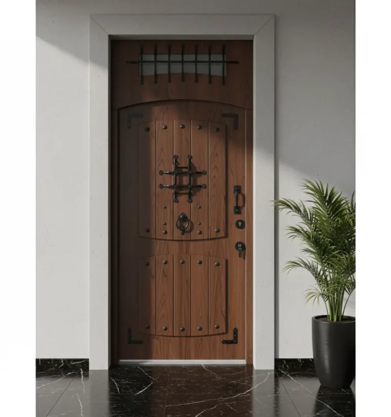 Villa Dış Kapı Modelleri 564 5 Villa Dis Kapi Modelleri 564 Ceviz