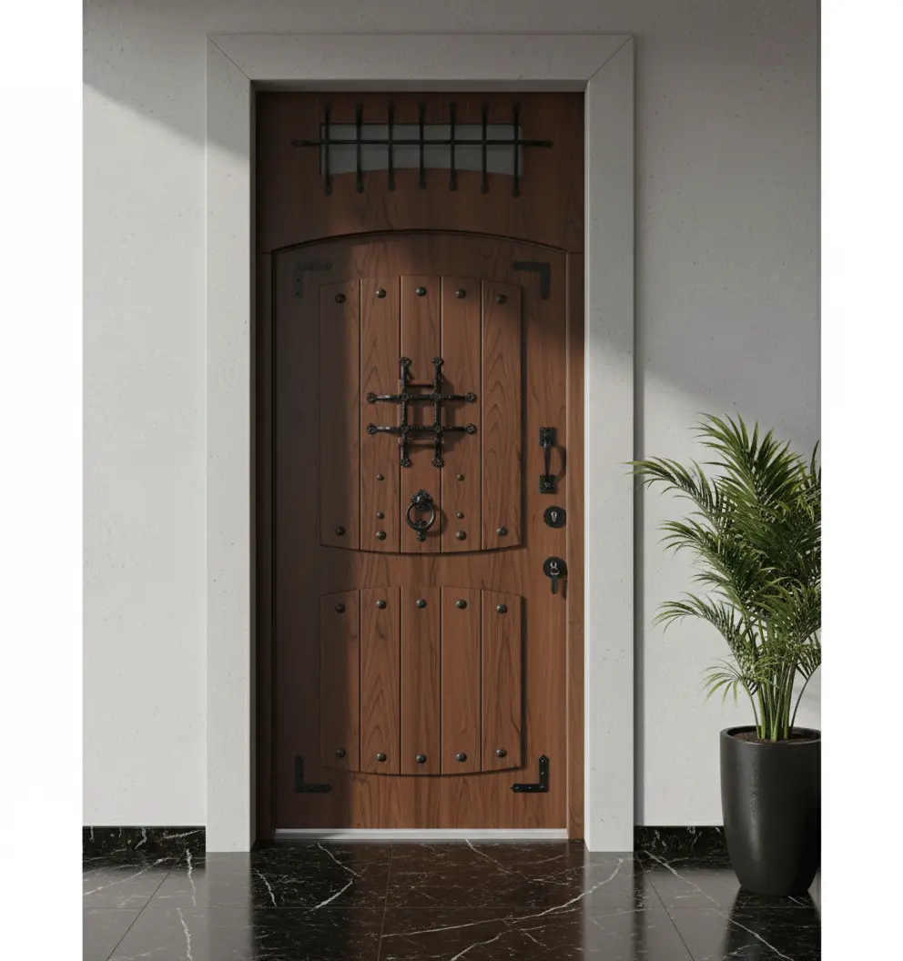 Villa-Dis-Kapi-Modelleri-564-Ceviz Villa-Dis-Kapi-Modelleri-564-Ceviz