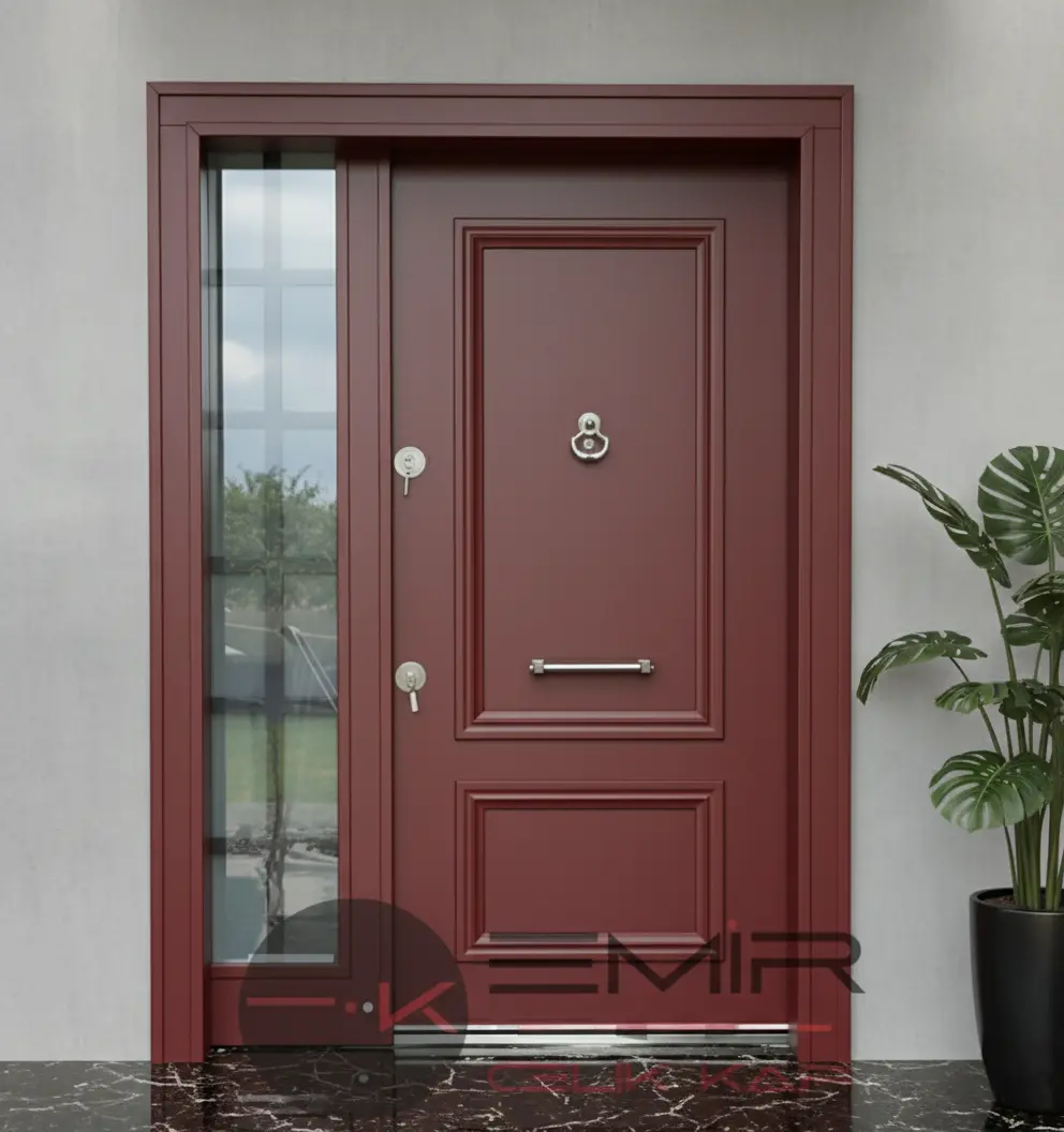 Villa-Dis-Kapi-Modelleri-567-Kirmizi Villa-Dis-Kapi-Modelleri-567-Kirmizi