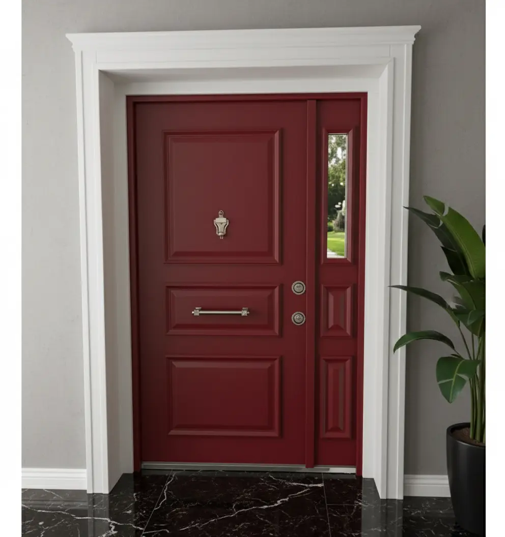 Villa-Dis-Kapi-Modelleri-574-Kirmizi Villa-Dis-Kapi-Modelleri-574-Kirmizi