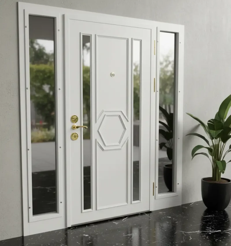 Villa Giriş Kapısı Modelleri 552 1 Villa Giris Kapisi Modelleri 552 Beyaz
