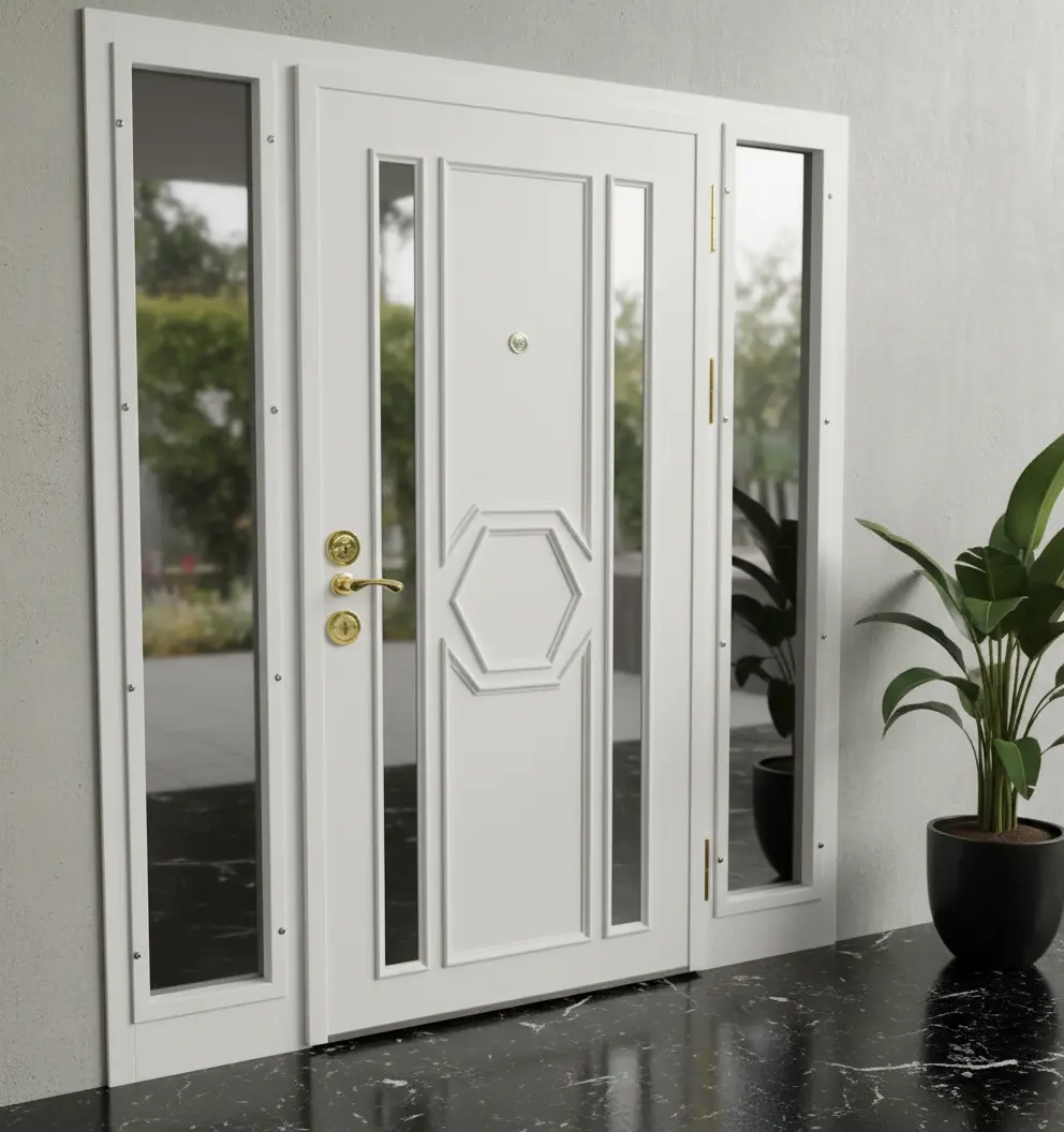 Villa-Giris-Kapisi-Modelleri-552-Beyaz Villa-Giris-Kapisi-Modelleri-552-Beyaz