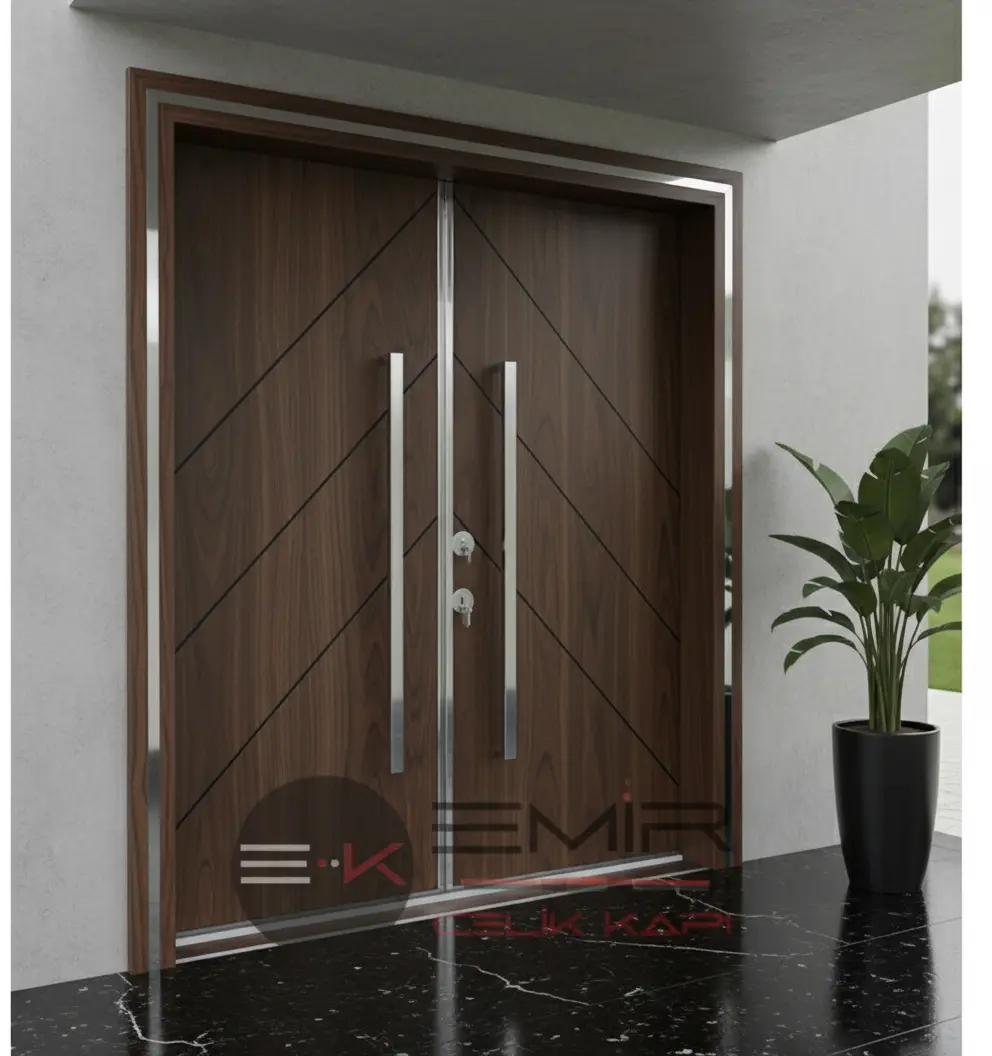 Villa-Giris-Kapisi-Modelleri-560-Ceviz Villa-Giris-Kapisi-Modelleri-560-Ceviz