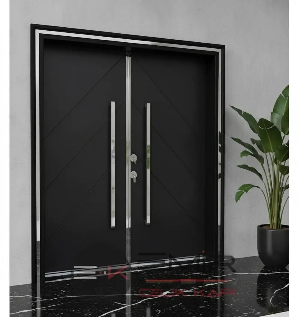 Villa-Giris-Kapisi-Modelleri-560-Siyah Villa-Giris-Kapisi-Modelleri-560-Siyah