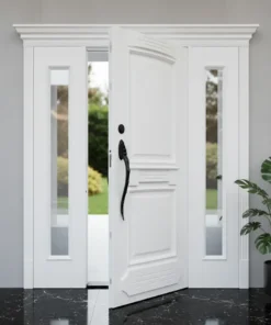 Villa Kapısı 550 1 Villa Kapisi 550 Beyaz