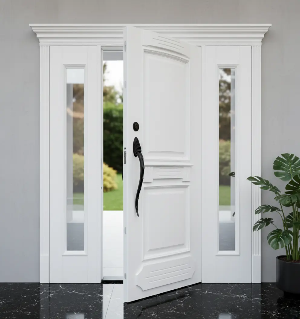 Villa-Kapisi-550-Beyaz Villa-Kapisi-550-Beyaz