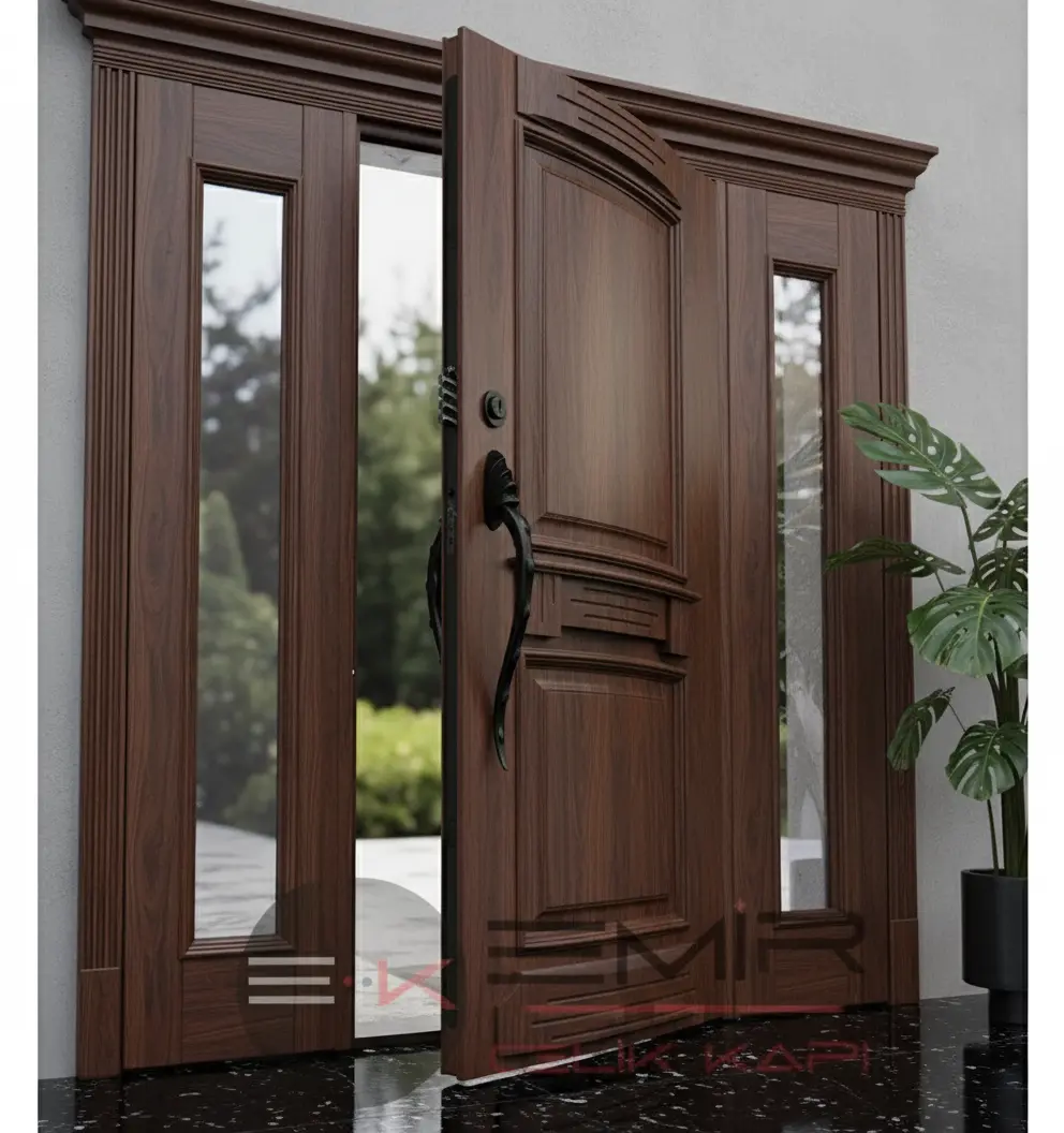 Villa-Kapisi-550-Ceviz Villa-Kapisi-550-Ceviz