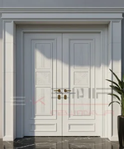 Villa Kapisi Electra Beyaz