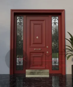 Villa Kapisi Hilton Kirmizi