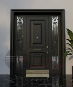 Villa Kapisi Hilton Siyah