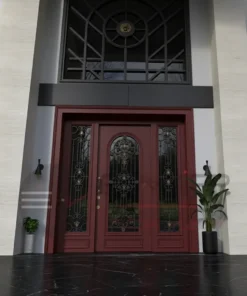 Villa Kapisi Konstantin Kirmizi