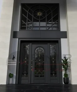 Villa Kapisi Konstantin Siyah