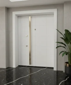 Villa Kapisi Modelleri 200 Beyaz